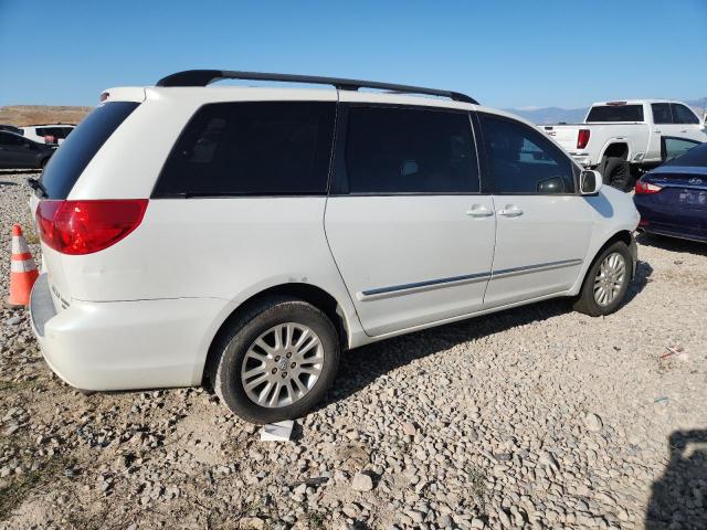 5TDDK4CC2AS032178 - 2010 TOYOTA SIENNA XLE თეთრი ფოტო 3