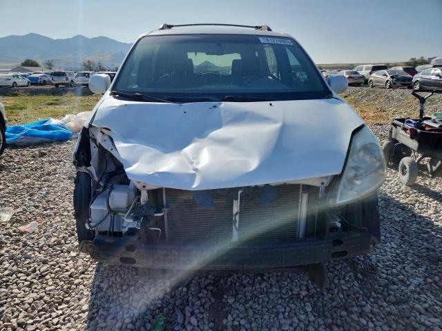 5TDDK4CC2AS032178 - 2010 TOYOTA SIENNA XLE თეთრი ფოტო 5