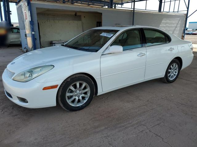2004 LEXUS ES 330, 