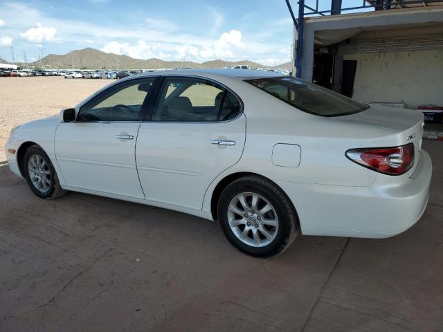 JTHBA30G445026659 - 2004 LEXUS ES 330 白色 照片 2