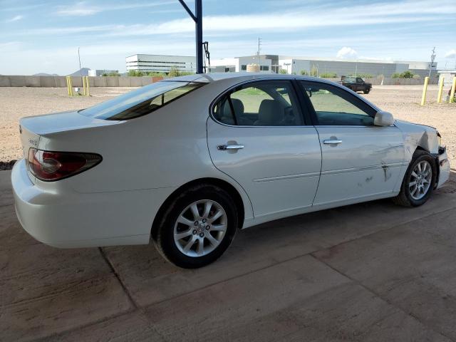 JTHBA30G445026659 - 2004 LEXUS ES 330 白色 照片 3