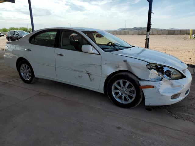 JTHBA30G445026659 - 2004 LEXUS ES 330 白色 照片 4