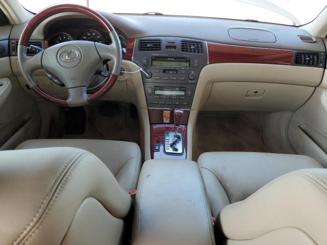 JTHBA30G445026659 - 2004 LEXUS ES 330 白色 照片 8