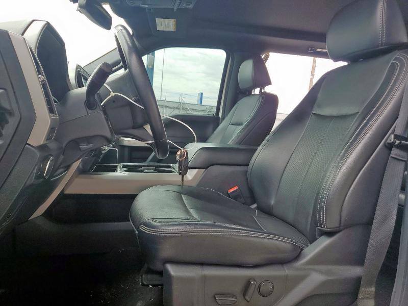 1FT7W2BN7NED72740 - 2022 FORD F250 SUPER DUTY WHITE photo 7