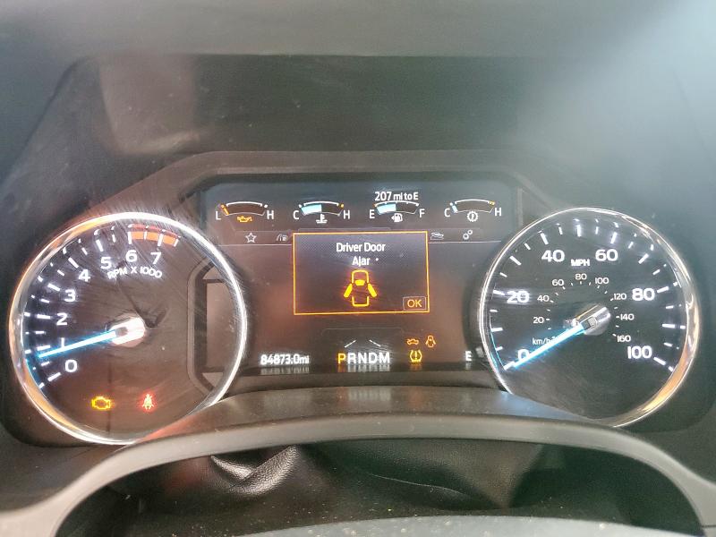 1FT7W2BN7NED72740 - 2022 FORD F250 SUPER DUTY WHITE photo 9