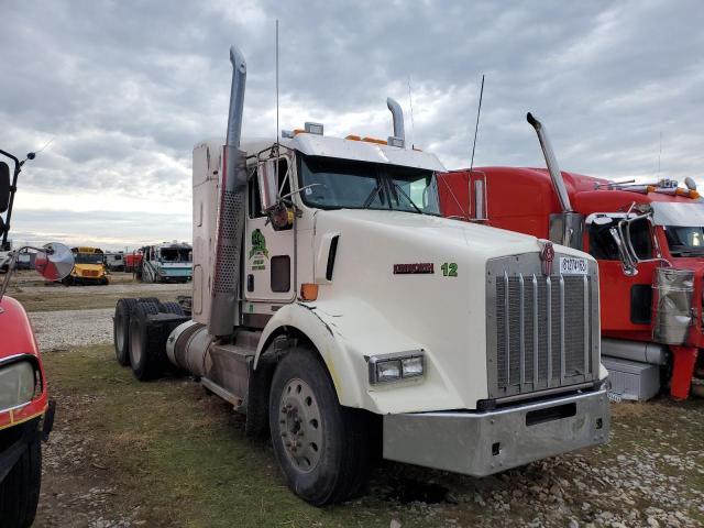 2012 KENWORTH CONSTRUCTI T800, 