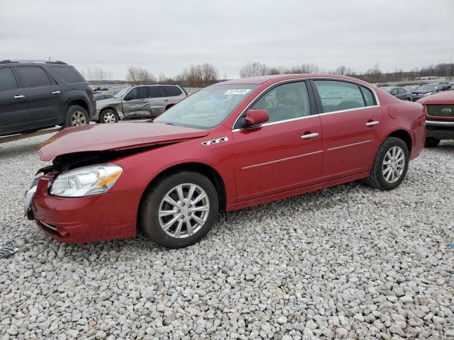 2011 BUICK LUCERNE CXL, 