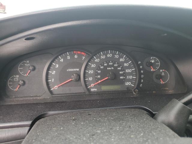 5TBDT44106S518725 - 2006 TOYOTA TUNDRA DOUBLE CAB SR5 WHITE photo 9