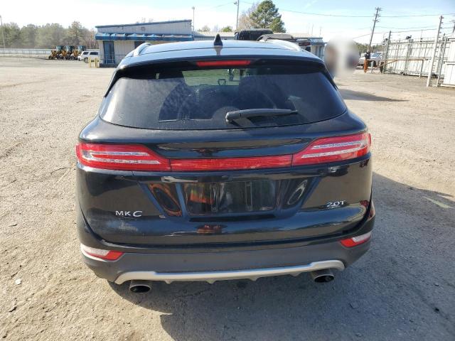 5LMCJ1C96HUL33665 - 2017 LINCOLN MKC PREMIERE BLACK photo 6