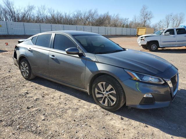 1N4BL4BV7LC282503 - 2020 NISSAN ALTIMA S GRAY photo 4