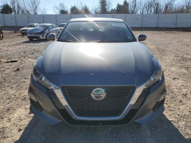 1N4BL4BV7LC282503 - 2020 NISSAN ALTIMA S GRAY photo 5