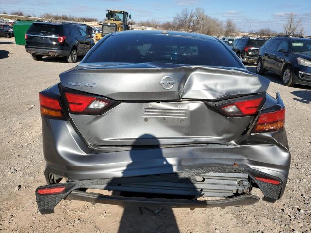 1N4BL4BV7LC282503 - 2020 NISSAN ALTIMA S GRAY photo 6