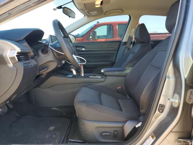 1N4BL4BV7LC282503 - 2020 NISSAN ALTIMA S GRAY photo 7