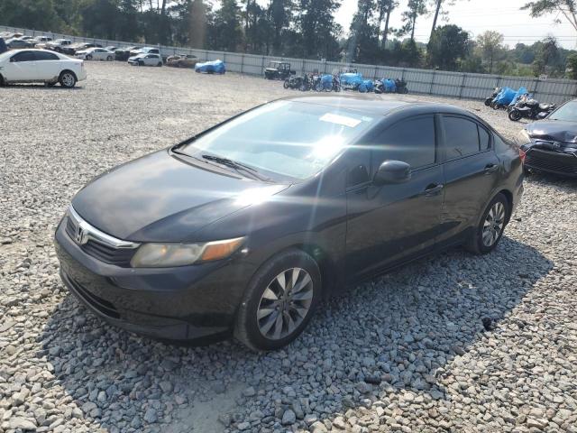 2012 HONDA CIVIC LX, 
