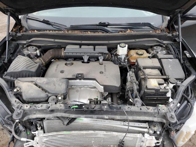 LRBFXCSA7KD000357 - 2019 BUICK ENVISION ESSENCE შავი ფოტო 12