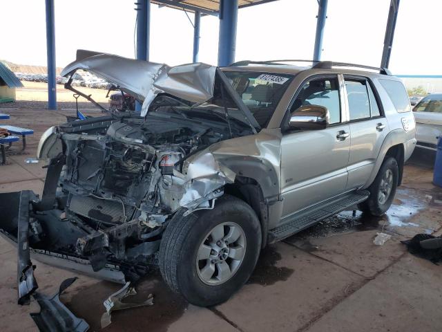 2004 TOYOTA 4RUNNER SR5, 