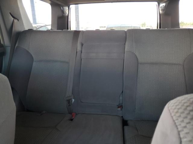 JTEZU14R548011489 - 2004 TOYOTA 4RUNNER SR5 银色 照片 10