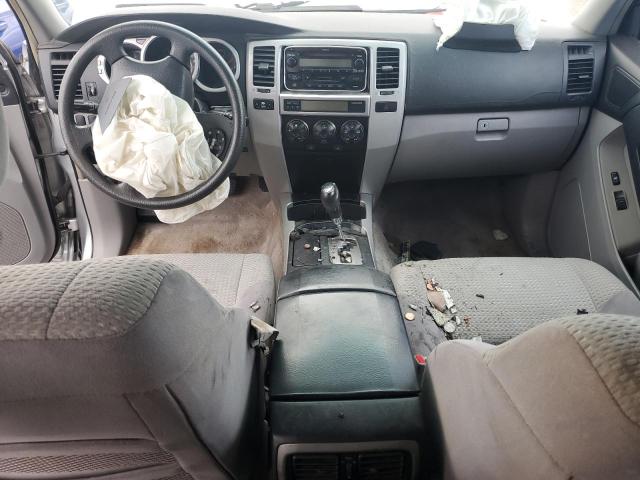 JTEZU14R548011489 - 2004 TOYOTA 4RUNNER SR5 银色 照片 8