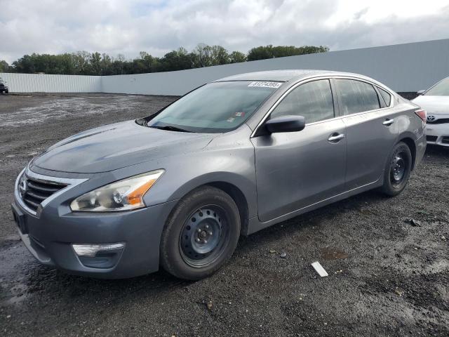 2015 NISSAN ALTIMA 2.5, 