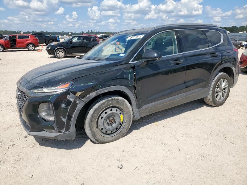 2019 HYUNDAI SANTA FE SEL, 