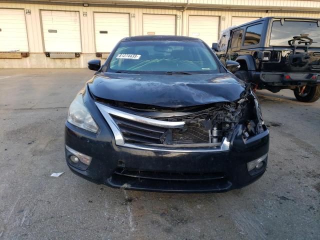 1N4AL3AP2FC598775 - 2015 NISSAN ALTIMA 2.5 BLACK photo 5