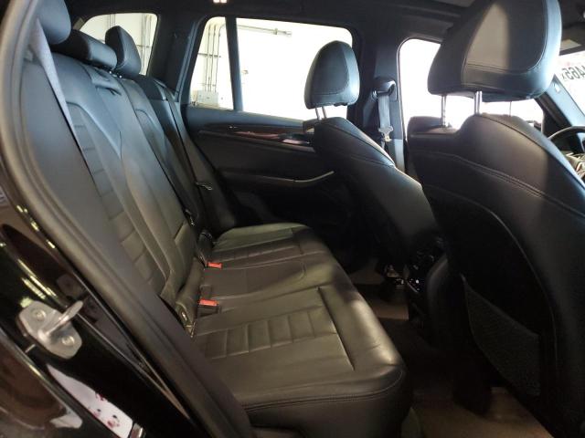 5UXTR9C51JLD66243 - 2018 BMW X3 XDRIVE30I 黑色 照片 11