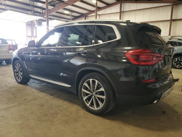 5UXTR9C51JLD66243 - 2018 BMW X3 XDRIVE30I 黑色 照片 2