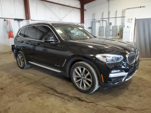 5UXTR9C51JLD66243 - 2018 BMW X3 XDRIVE30I 黑色 照片 4