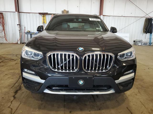 5UXTR9C51JLD66243 - 2018 BMW X3 XDRIVE30I 黑色 照片 5