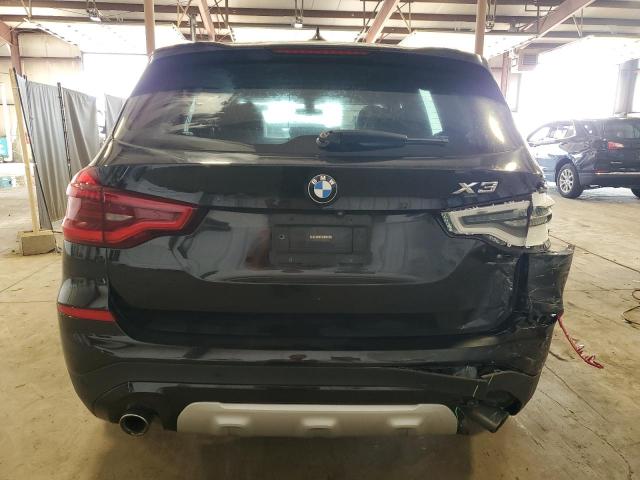 5UXTR9C51JLD66243 - 2018 BMW X3 XDRIVE30I 黑色 照片 6
