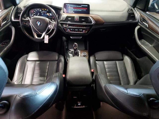 5UXTR9C51JLD66243 - 2018 BMW X3 XDRIVE30I 黑色 照片 8