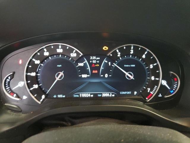 5UXTR9C51JLD66243 - 2018 BMW X3 XDRIVE30I 黑色 照片 9