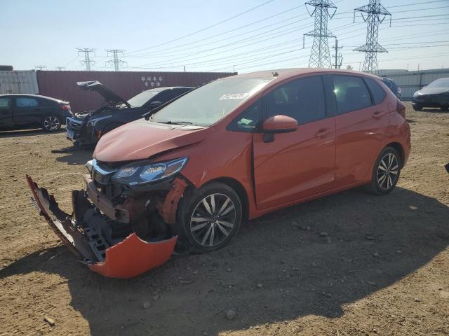 2019 HONDA FIT EX, 