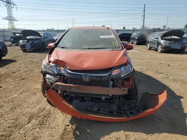 3HGGK5H83KM714433 - 2019 HONDA FIT EX 橙色 照片 5