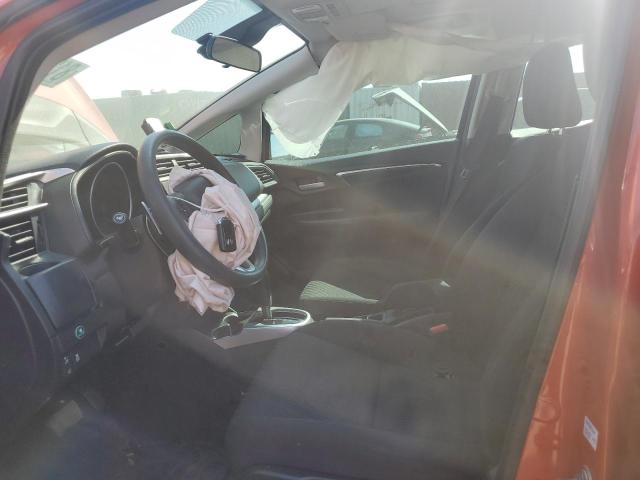 3HGGK5H83KM714433 - 2019 HONDA FIT EX 橙色 照片 7