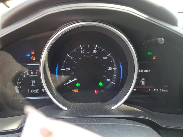 3HGGK5H83KM714433 - 2019 HONDA FIT EX 橙色 照片 9