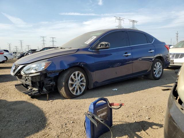 2019 NISSAN SENTRA S, 
