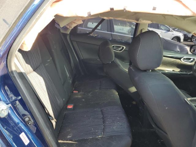 3N1AB7AP3KY444178 - 2019 NISSAN SENTRA S 蓝色 照片 10