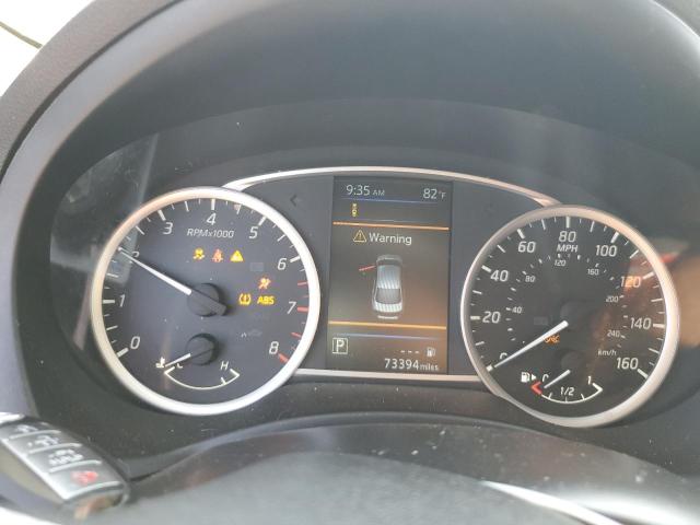 3N1AB7AP3KY444178 - 2019 NISSAN SENTRA S 蓝色 照片 9