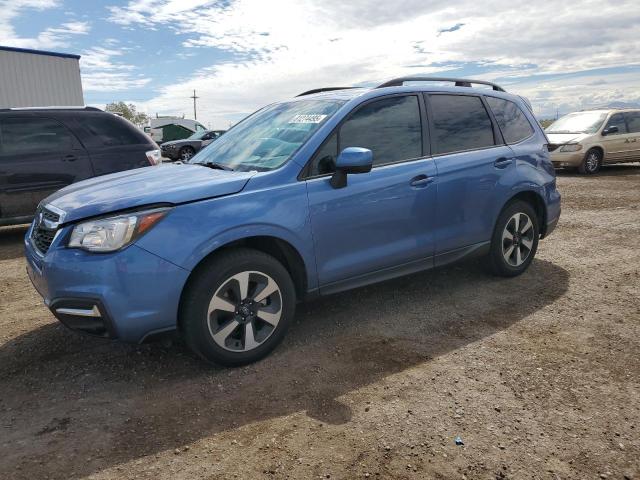 2018 SUBARU FORESTER 2.5I PREMIUM, 