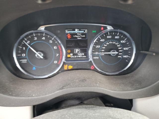 JF2SJAGC1JH540666 - 2018 SUBARU FORESTER 2.5I PREMIUM Կապույտ լուսանկար 9