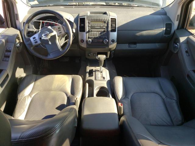 5N1AN08W79C511677 - 2009 NISSAN XTERRA OFF ROAD GRAY photo 8