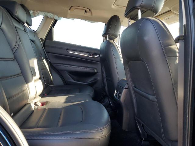 JM3KFBDM6J0441107 - 2018 MAZDA CX-5 GRAND TOURING BLUE photo 11