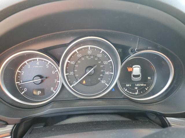 JM3KFBDM6J0441107 - 2018 MAZDA CX-5 GRAND TOURING BLUE photo 9