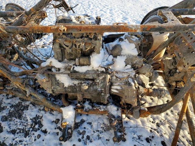 4XASXE956FA632785 - 2015 POLARIS SPORTSMAN XP 1000 BURN photo 7