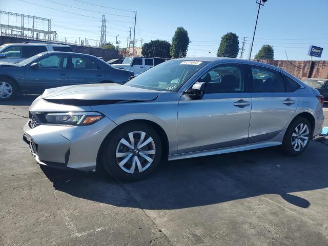 2025 HONDA CIVIC LX, 