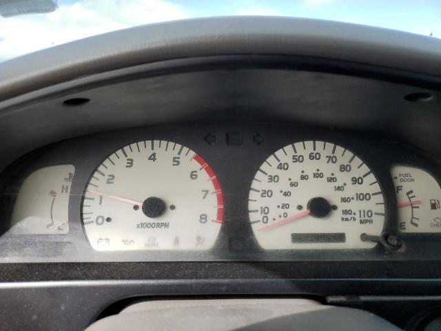 5TEVL52N31Z844358 - 2001 TOYOTA TACOMA XTRACAB 银色 照片 9