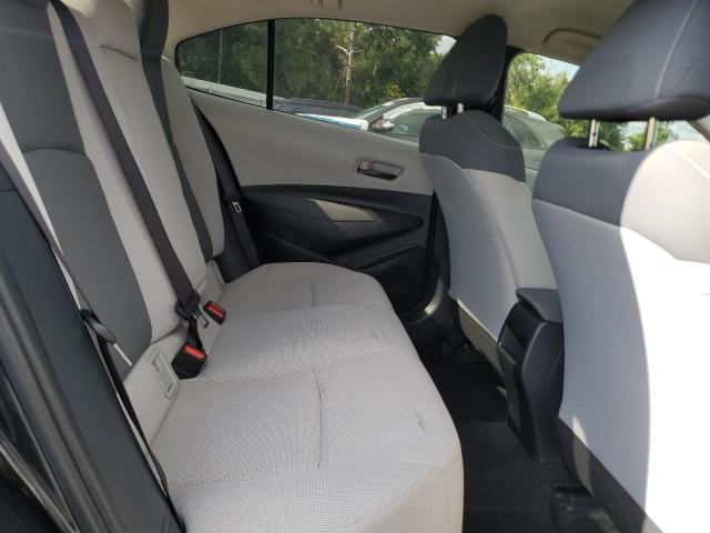 JTDEPMAE7NJ192201 - 2022 TOYOTA COROLLA LE BLACK photo 10