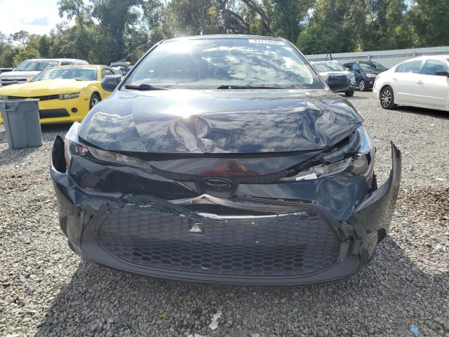 JTDEPMAE7NJ192201 - 2022 TOYOTA COROLLA LE BLACK photo 5
