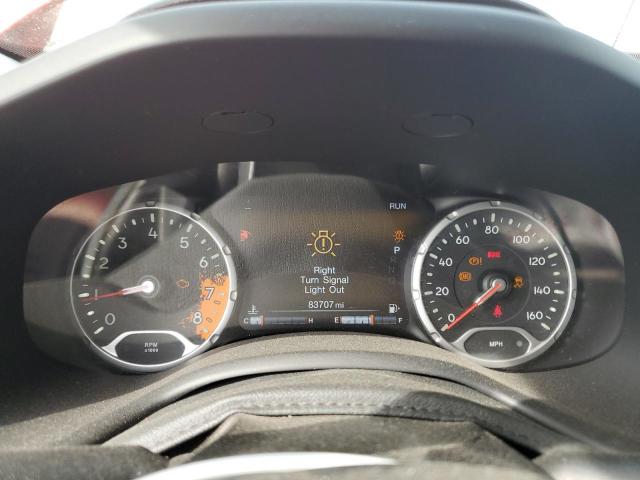 ZACCJBCB8HPF17409 - 2017 JEEP RENEGADE TRAILHAWK RED photo 9